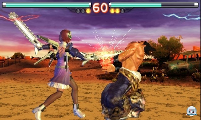 Screenshot - Tekken 3D Prime Edition (3DS) 2250607