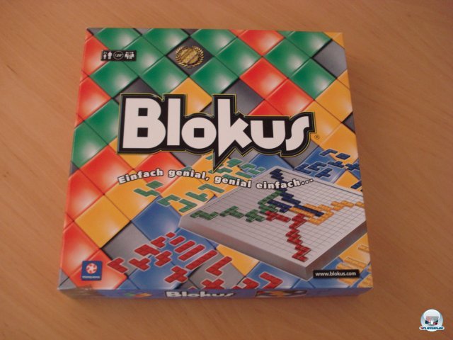 Screenshot - Blokus (Spielkultur) 2318532