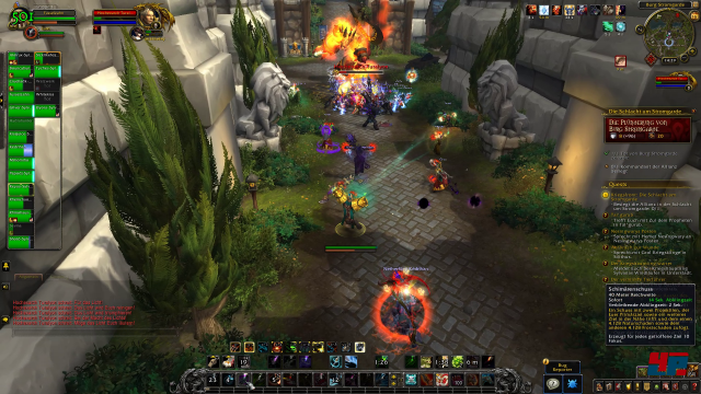 Screenshot - World of WarCraft: Battle for Azeroth (Mac) 92569665