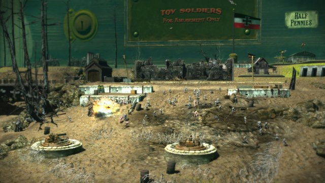 Screenshot - Toy Soldiers HD (PC, PS4, Switch, One)