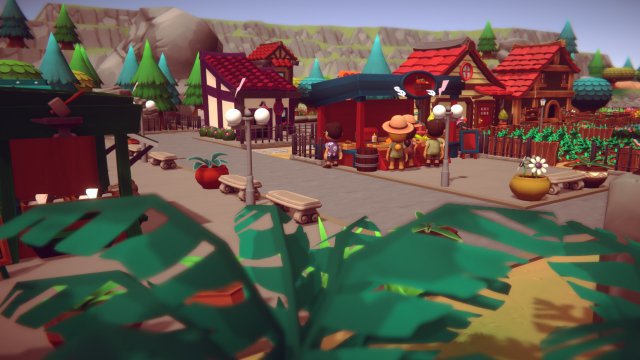 Screenshot - Spirit of the Island (PC)
