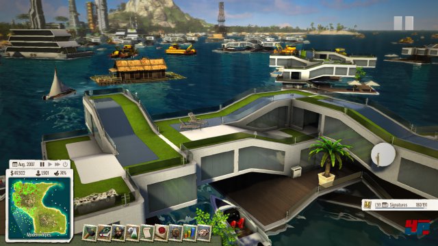 Screenshot - Tropico 5: Waterborne (360) 92496327