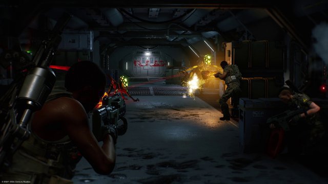 Screenshot - Aliens: Fireteam (PC, PS4, PlayStation5, One, XboxSeriesX)