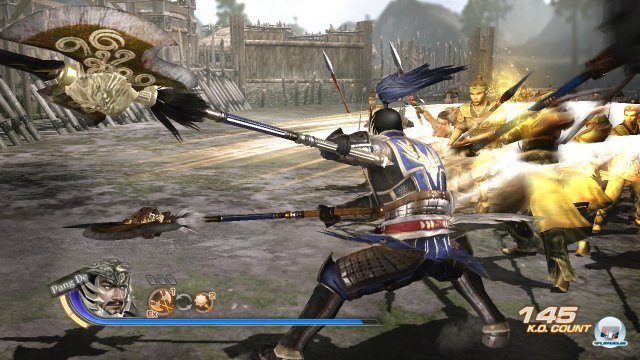 Screenshot - Dynasty Warriors 7: Xtreme Legends (PlayStation3)