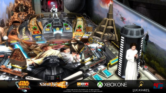 Screenshot - Pinball FX 2 (XboxOne) 92488944