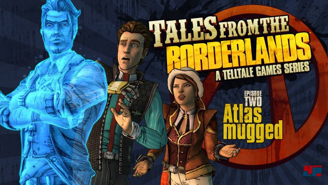 Screenshot - Tales from the Borderlands - Episode 2: Atlas Mugged (360)