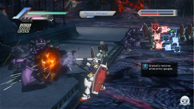 Screenshot - Dynasty Warriors: Gundam 3 (360) 2221612