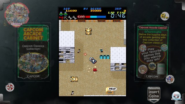 Screenshot - Capcom Arcade Cabinet (360) 92449222