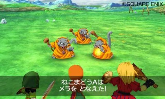 Screenshot - Dragon Quest VII (3DS) 92427362