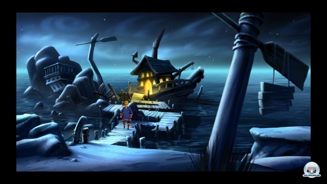 Screenshot - Monkey Island Special Edition Collection (360) 2238472