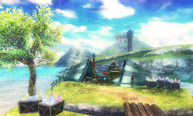 Screenshot - Final Fantasy Explorers (3DS) 92485228