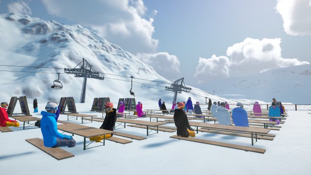 Screenshot - Winter Resort Simulator Season 2 (PC) 92629999