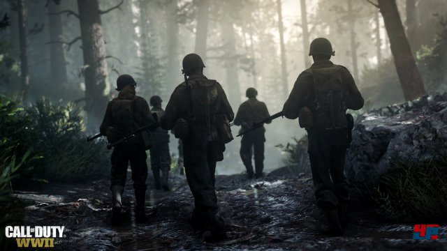 Screenshot - Call of Duty WW2 (PC) 92544744