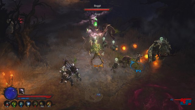 Screenshot - Diablo 3: Reaper of Souls (XboxOne) 92488905