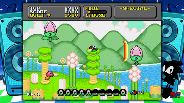 Screenshot - SEGA Mega Drive Mini (Spielkultur) 92586517