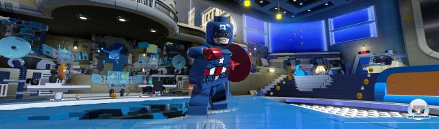 Screenshot - Lego Marvel Super Heroes (360) 92467042