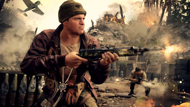 Screenshot - Call of Duty: Vanguard (PC, PlayStation5, XboxSeriesX) 92651759
