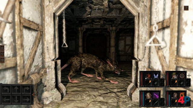 Screenshot - Dungeon of Dragon Knight (PC) 92592388