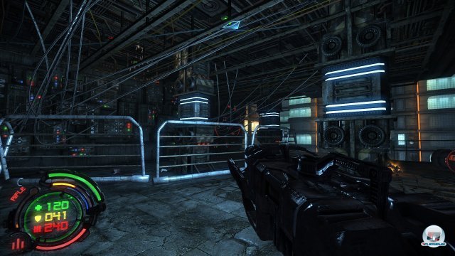 Screenshot - Hard Reset (PC) 2263552