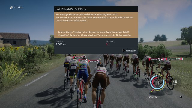 Screenshot - Tour de France 2022 (PlayStation5)