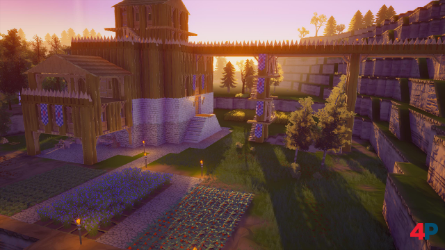 Screenshot - Going Medieval (PC)