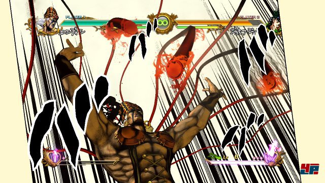 Screenshot - JoJo's Bizarre Adventure: All Star Battle (PlayStation3) 92473102