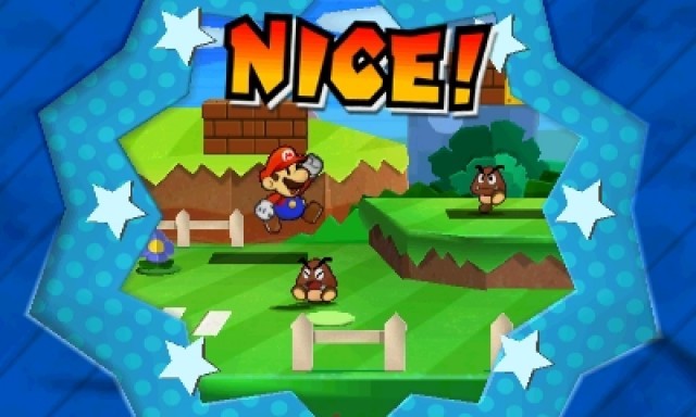 Screenshot - Paper Mario 3DS (3DS) 2229464