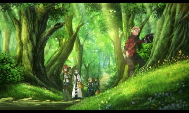 Screenshot - Etrian Odyssey Untold: The Millennium Girl (3DS)
