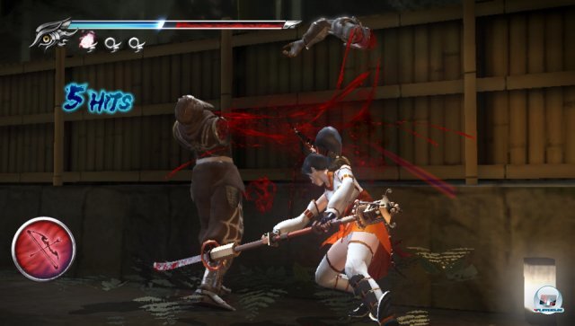 Screenshot - Ninja Gaiden: Sigma 2 (PS_Vita) 92452552