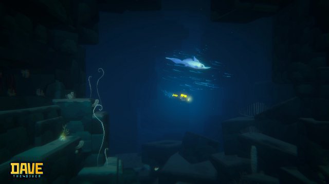 Screenshot - Dave the Diver (PC)