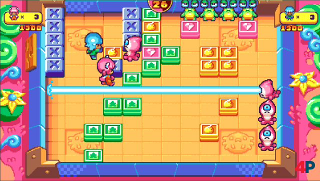 Screenshot - Pushy and Pully in Blockland (PC)