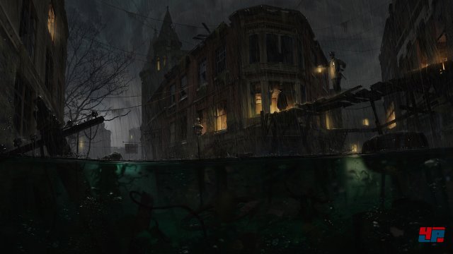 Screenshot - The Sinking City (PC) 92583579