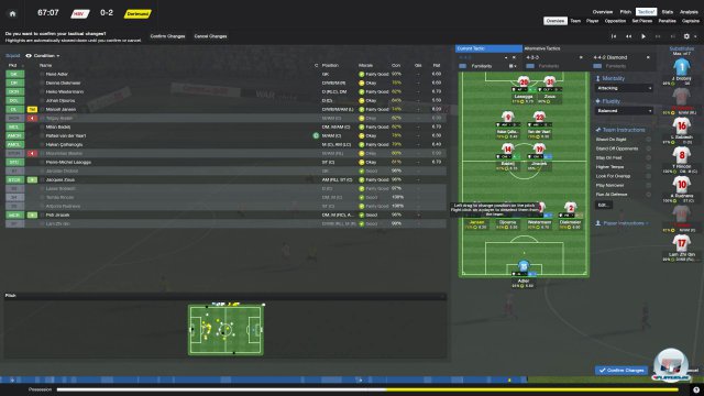 Screenshot - Football Manager 2014 (PC) 92471661