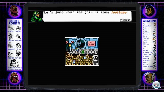 Screenshot - Retro City Rampage (PC) 92412177