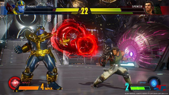Screenshot - Marvel vs. Capcom: Infinite (PC) 92547583