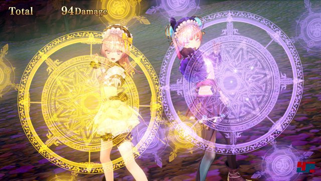 Screenshot - Atelier Lydie & Suelle: The Alchemists and the Mysterious Paintings (PC) 92555580