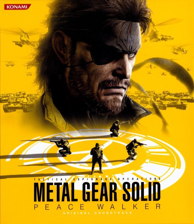 Screenshot - Metal Gear Solid: Peace Walker (PSP)