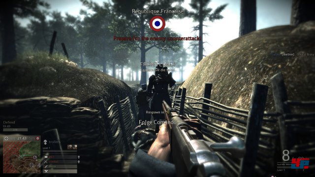 Screenshot - Verdun (PC) 92481727
