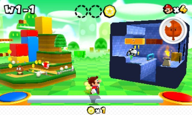 Screenshot - Super Mario 3D Land (3DS) 2264252