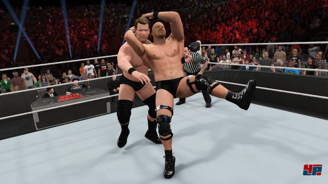 Die PC-Version von WWE 2K15 teilt sich alle Vorzge und Nachteile mit den PS4- bzw. One-Geschwistern