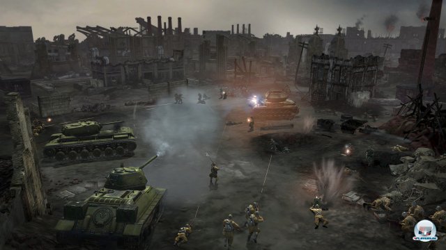 Screenshot - Company of Heroes 2 (PC)