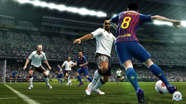 Screenshot - Pro Evolution Soccer 2013 (PlayStation3) 2363687