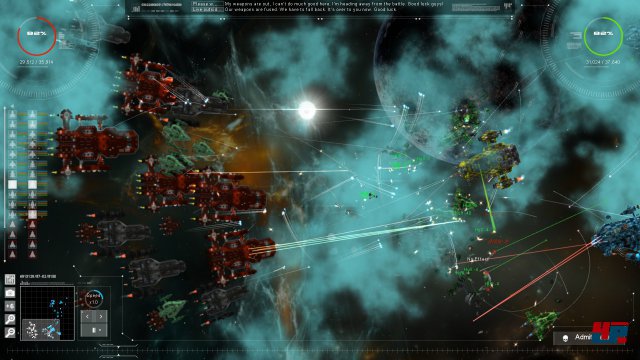 Screenshot - Gratuitous Space Battles 2 (PC) 92503902