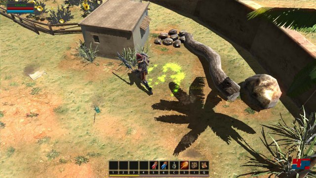 Screenshot - Legends of Persia (PC) 92479216