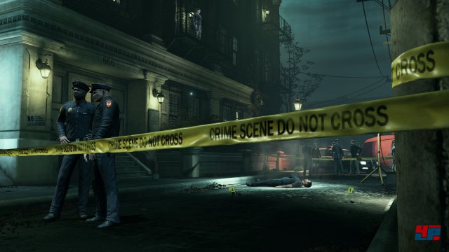 Screenshot - Murdered: Soul Suspect (PlayStation4) 92483617