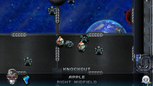 Screenshot - Speedball 2 HD (PC)