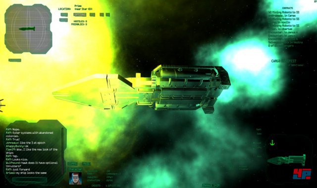 Screenshot - Ascent: The Space Game (PC)