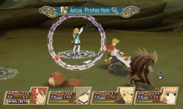 Screenshot - Tales of the Abyss (3DS) 2292352