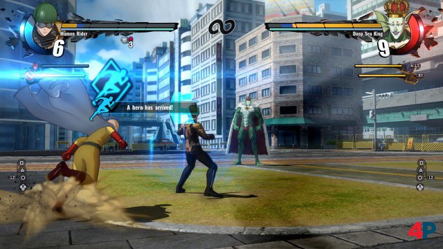 Screenshot - One Punch Man: A Hero Nobody Knows (PC) 92594514