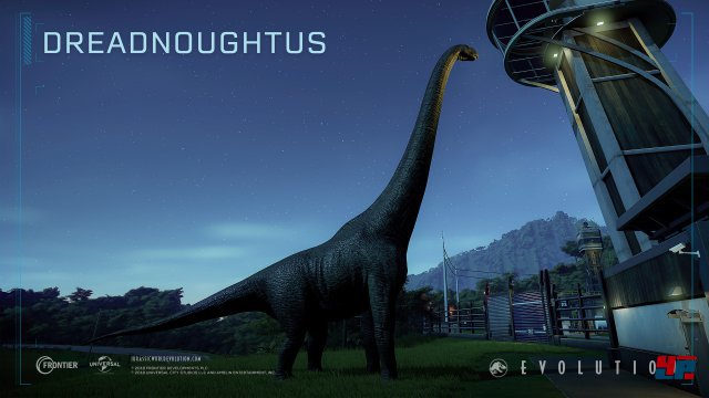 Screenshot - Jurassic World Evolution (PC) 92579431